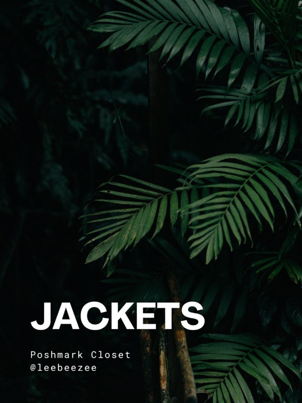 SHOP JACKETS & COATS!